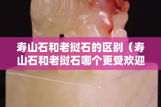 壽山石和老撾石的區(qū)別（壽山石和老撾石哪個更受歡迎）