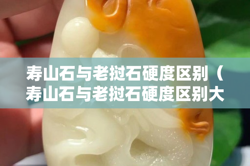 壽山石與老撾石硬度區(qū)別（壽山石與老撾石硬度區(qū)別大嗎）