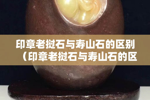 印章老撾石與壽山石的區別（印章老撾石與壽山石的區別在哪）