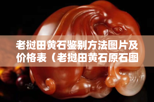 老撾田黃石鑒別方法圖片及價格表（老撾田黃石原石圖片）