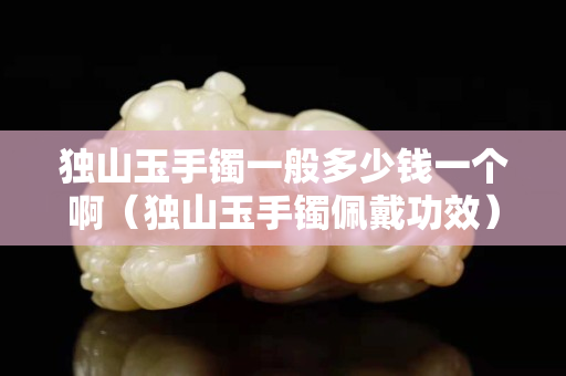 獨山玉手鐲一般多少錢一個啊（獨山玉手鐲佩戴功效）