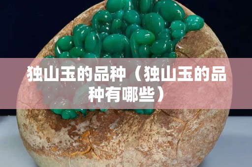 獨山玉的品種（獨山玉的品種有哪些）