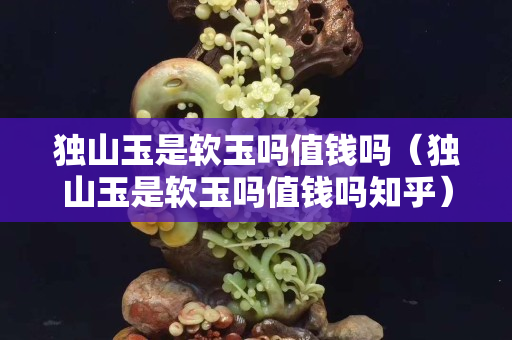 獨山玉是軟玉嗎值錢嗎（獨山玉是軟玉嗎值錢嗎知乎）