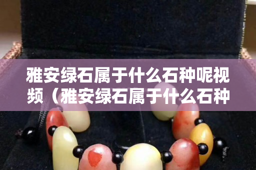 雅安綠石屬于什么石種呢視頻（雅安綠石屬于什么石種呢視頻）