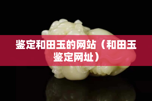 鑒定和田玉的網站（和田玉鑒定網址）