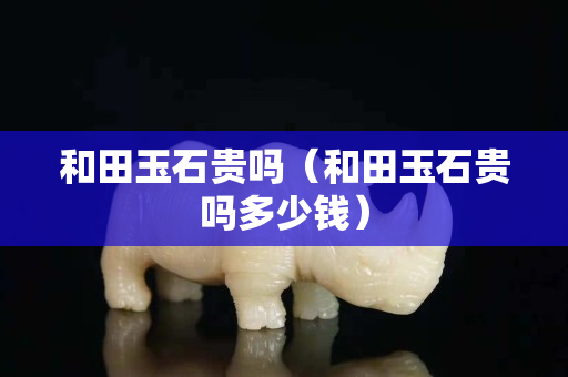 和田玉石貴嗎（和田玉石貴嗎多少錢）