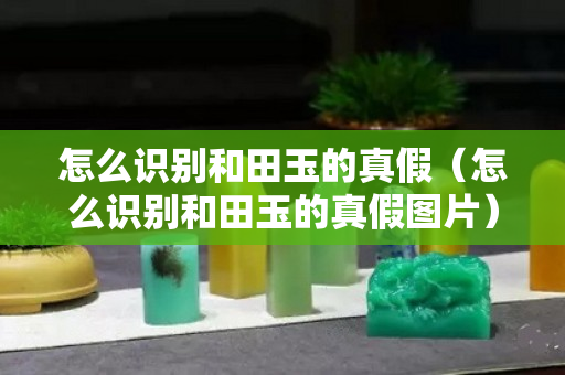 怎么識別和田玉的真假（怎么識別和田玉的真假圖片）