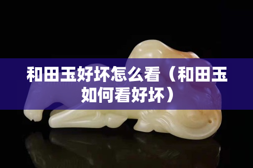 和田玉好壞怎么看（和田玉如何看好壞）