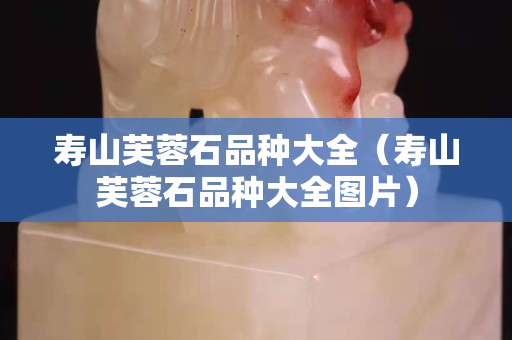 壽山芙蓉石品種大全（壽山芙蓉石品種大全圖片）