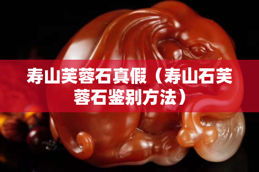 壽山芙蓉石真假（壽山石芙蓉石鑒別方法）