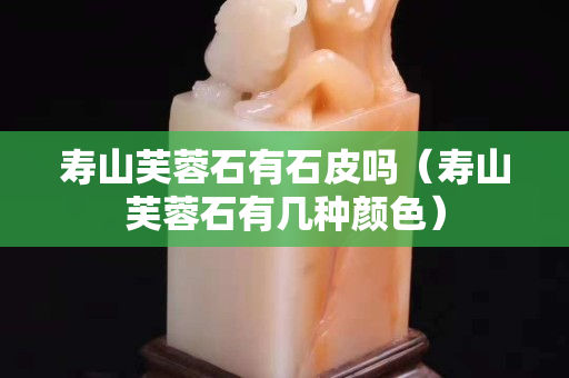 壽山芙蓉石有石皮嗎（壽山芙蓉石有幾種顏色）