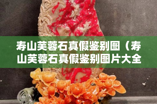 壽山芙蓉石真假鑒別圖（壽山芙蓉石真假鑒別圖片大全）
