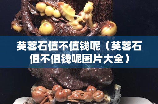 芙蓉石值不值錢呢（芙蓉石值不值錢呢圖片大全）