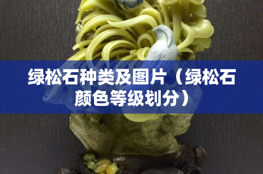 綠松石種類及圖片（綠松石顏色等級劃分）