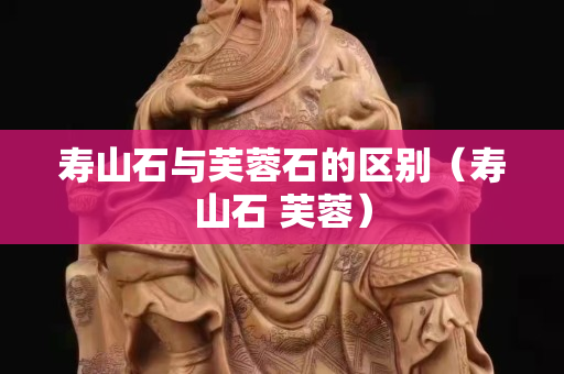 壽山石與芙蓉石的區(qū)別（壽山石 芙蓉）