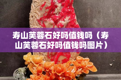 壽山芙蓉石好嗎值錢嗎（壽山芙蓉石好嗎值錢嗎圖片）