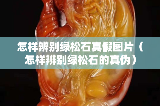 怎樣辨別綠松石真假圖片（怎樣辨別綠松石的真偽）