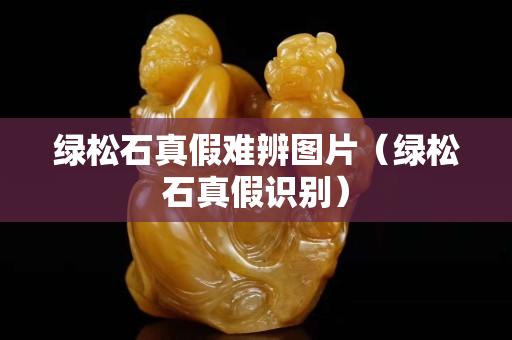 綠松石真假難辨圖片（綠松石真假識(shí)別）