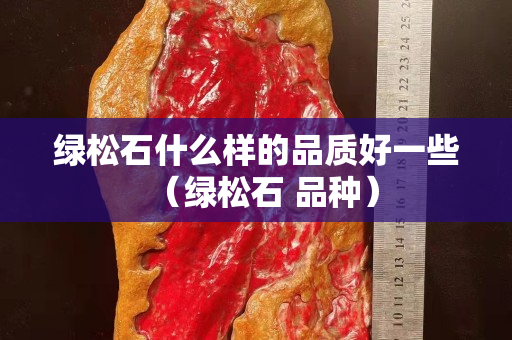 綠松石什么樣的品質(zhì)好一些（綠松石 品種）
