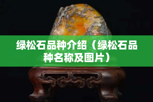 綠松石品種介紹（綠松石品種名稱及圖片）