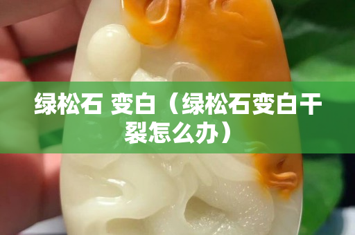 綠松石 變白（綠松石變白干裂怎么辦）