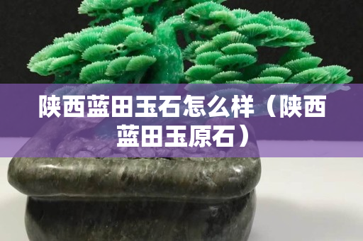 陜西藍(lán)田玉石怎么樣（陜西藍(lán)田玉原石）