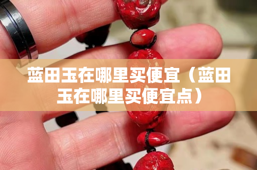 藍田玉在哪里買便宜（藍田玉在哪里買便宜點）