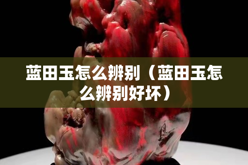 藍田玉怎么辨別（藍田玉怎么辨別好壞）