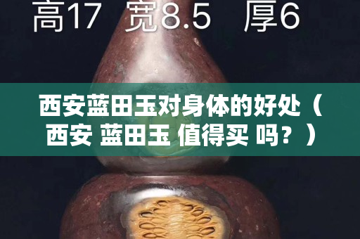 西安藍田玉對身體的好處（西安 藍田玉 值得買 嗎？）