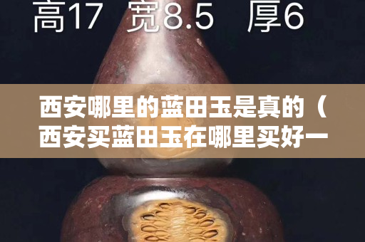 西安哪里的藍田玉是真的（西安買藍田玉在哪里買好一些）