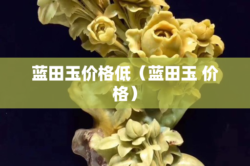 藍(lán)田玉價(jià)格低（藍(lán)田玉 價(jià)格）