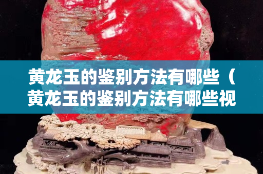 黃龍玉的鑒別方法有哪些（黃龍玉的鑒別方法有哪些視頻）