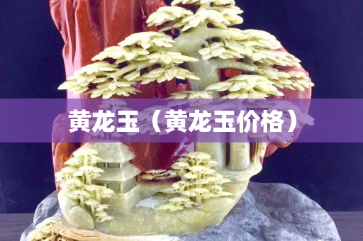 黃龍玉（黃龍玉價(jià)格）