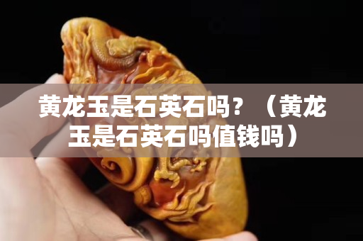 黃龍玉是石英石嗎？（黃龍玉是石英石嗎值錢嗎）