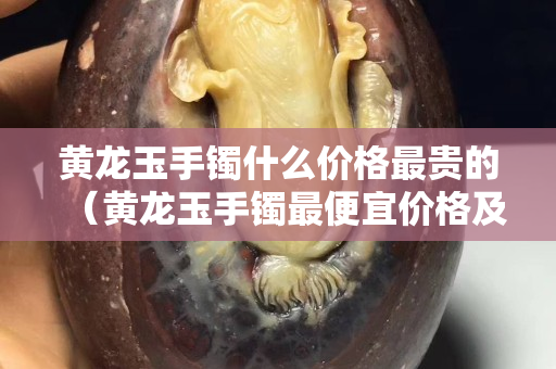 黃龍玉手鐲什么價格最貴的（黃龍玉手鐲最便宜價格及圖片）