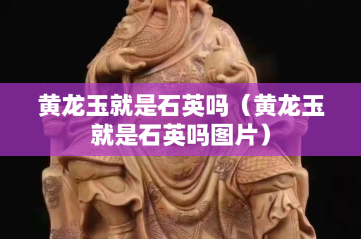 黃龍玉就是石英嗎（黃龍玉就是石英嗎圖片）