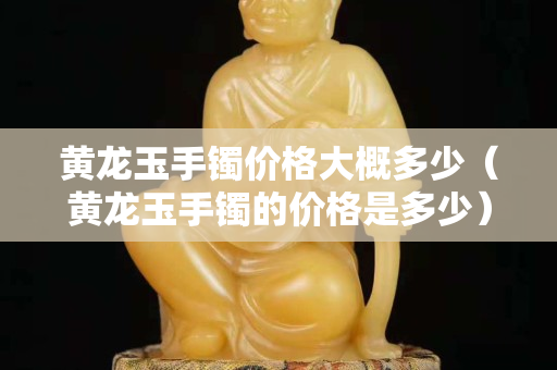 黃龍玉手鐲價(jià)格大概多少（黃龍玉手鐲的價(jià)格是多少）