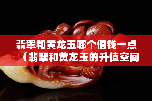 翡翠和黃龍玉哪個值錢一點（翡翠和黃龍玉的升值空間）