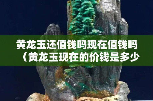 黃龍玉還值錢嗎現(xiàn)在值錢嗎（黃龍玉現(xiàn)在的價錢是多少）