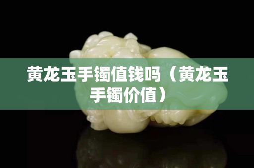 黃龍玉手鐲值錢嗎（黃龍玉手鐲價值）