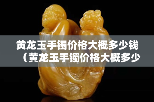 黃龍玉手鐲價格大概多少錢（黃龍玉手鐲價格大概多少錢一克）