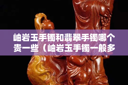 岫巖玉手鐲和翡翠手鐲哪個貴一些（岫巖玉手鐲一般多少錢天然岫玉手鐲價格）