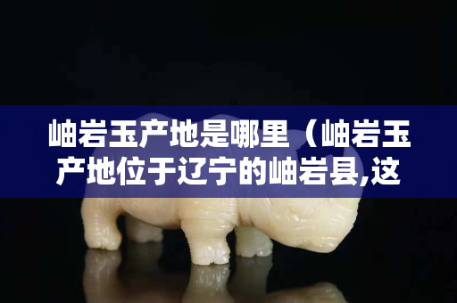 岫巖玉產地是哪里（岫巖玉產地位于遼寧的岫巖縣,這也是岫巖）