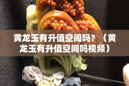 黃龍玉有升值空間嗎？（黃龍玉有升值空間嗎視頻）