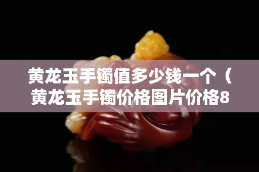 黃龍玉手鐲值多少錢一個（黃龍玉手鐲價格圖片價格800左右）