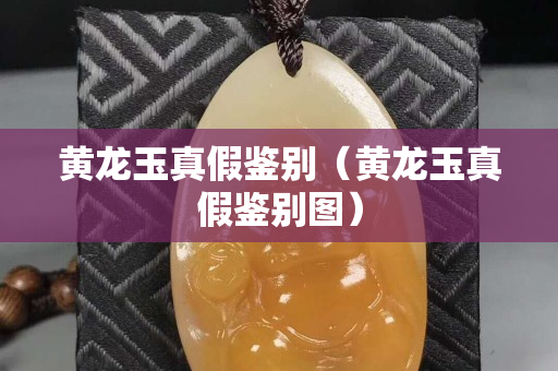 黃龍玉真假鑒別（黃龍玉真假鑒別圖）