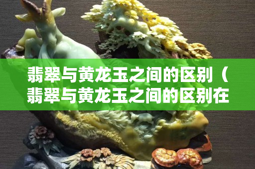 翡翠與黃龍玉之間的區別（翡翠與黃龍玉之間的區別在哪）