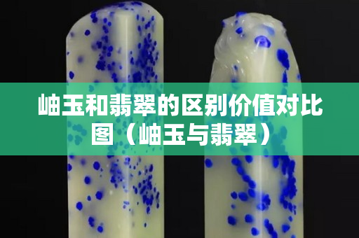 岫玉和翡翠的區(qū)別價值對比圖（岫玉與翡翠）