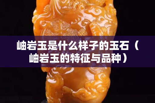 岫巖玉是什么樣子的玉石（岫巖玉的特征與品種）