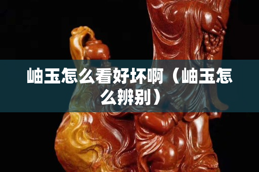 岫玉怎么看好壞啊（岫玉怎么辨別）